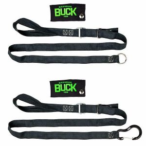 BUCKINGHAM BuckStep 2.0 Suspension Trauma Relief System 15 BuckStep 2.0