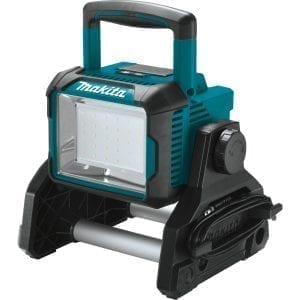 Makita 18V LXT® Lithium‑Ion Cordless/Corded Work Light, Light Only 10 Makita Light