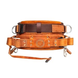 BUCK Heritage Adjustable Short Back Body Belt 8 Short Back Body Belt
