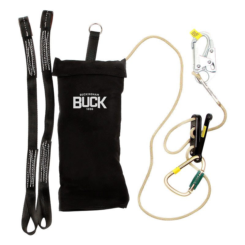 BUCKINGHAM Self Rescue System for One Man Buckets 9 Buck Self Rescue System