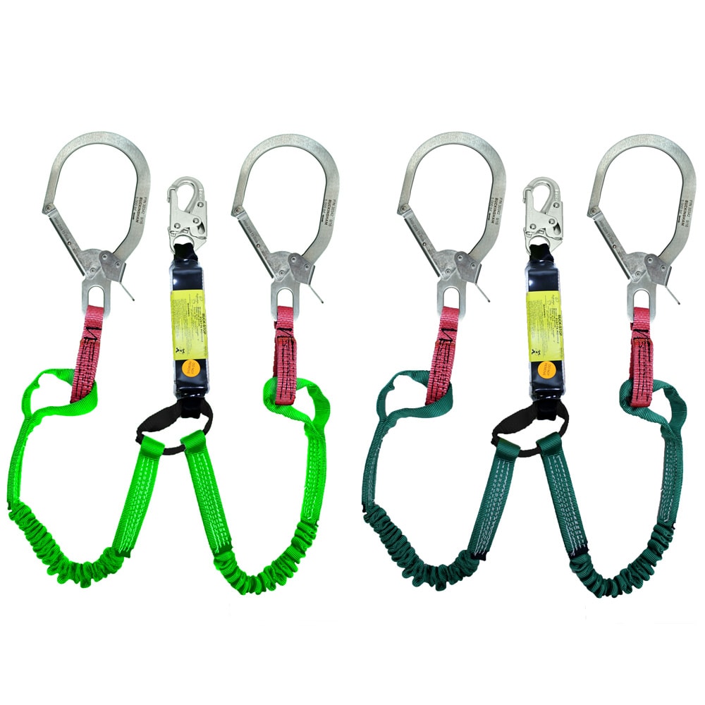 BUCK The Buck Stop Dual Lanyard with Big BuckSnaps 13 Buck Stop Dual Lanyard