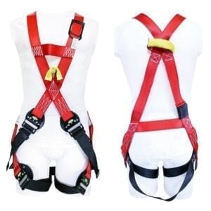 Buckingham X Style Full Body Harness 9 A Buckingham X Style Harness