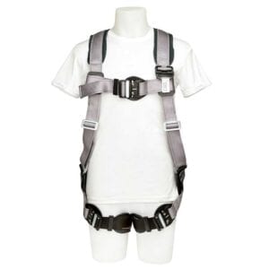 BUCK H-Style Mini BuckFit™ Harness 8 Buckingham H-Style Harness