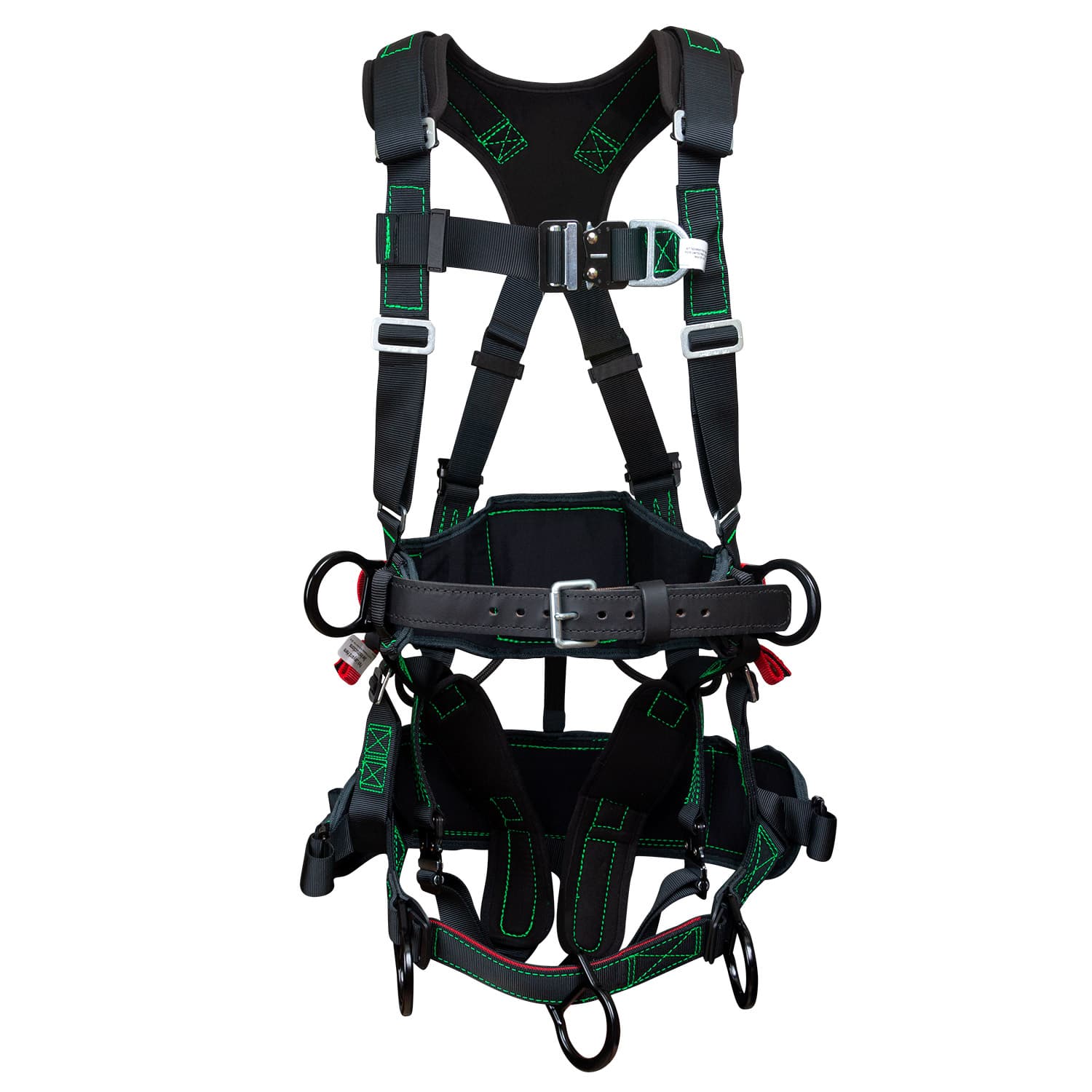 Buckingham BuckTech™ FR Tower Harness 4 Buckingham BuckTech Tower Harness