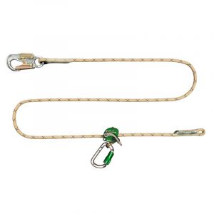 BUCK LeverJust with TrebleKern Tough Rope 5 Buck LeverJust