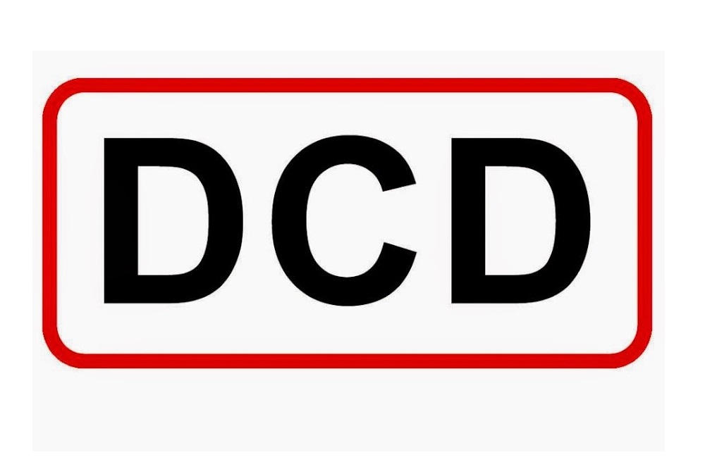 DCD Logo DCD Logo