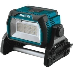 Makita 18V X2 LXT® Lithium‑Ion Cordless/Corded Work Light, Light Only 11 Makita Light