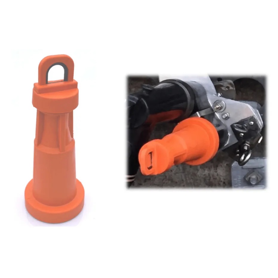 Bushing Covers 5 DDRD BC15KV