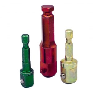 DDIN Quick Change Impact Adapters 74 Impact Adapters