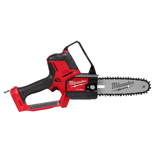 MILWAUKEE M18 FUEL HATCHET 8" Pruning Saw 10 MILWAUKEE M18 FUEL HATCHET 8" Pruning Saw