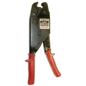 BURNDY One-Handed Crimping Tool 11 crimping tool