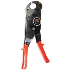 BURNDY RATCHETING CRIMPING TOOL 14 BURNDY RATCHETING CRIMPING TOOL