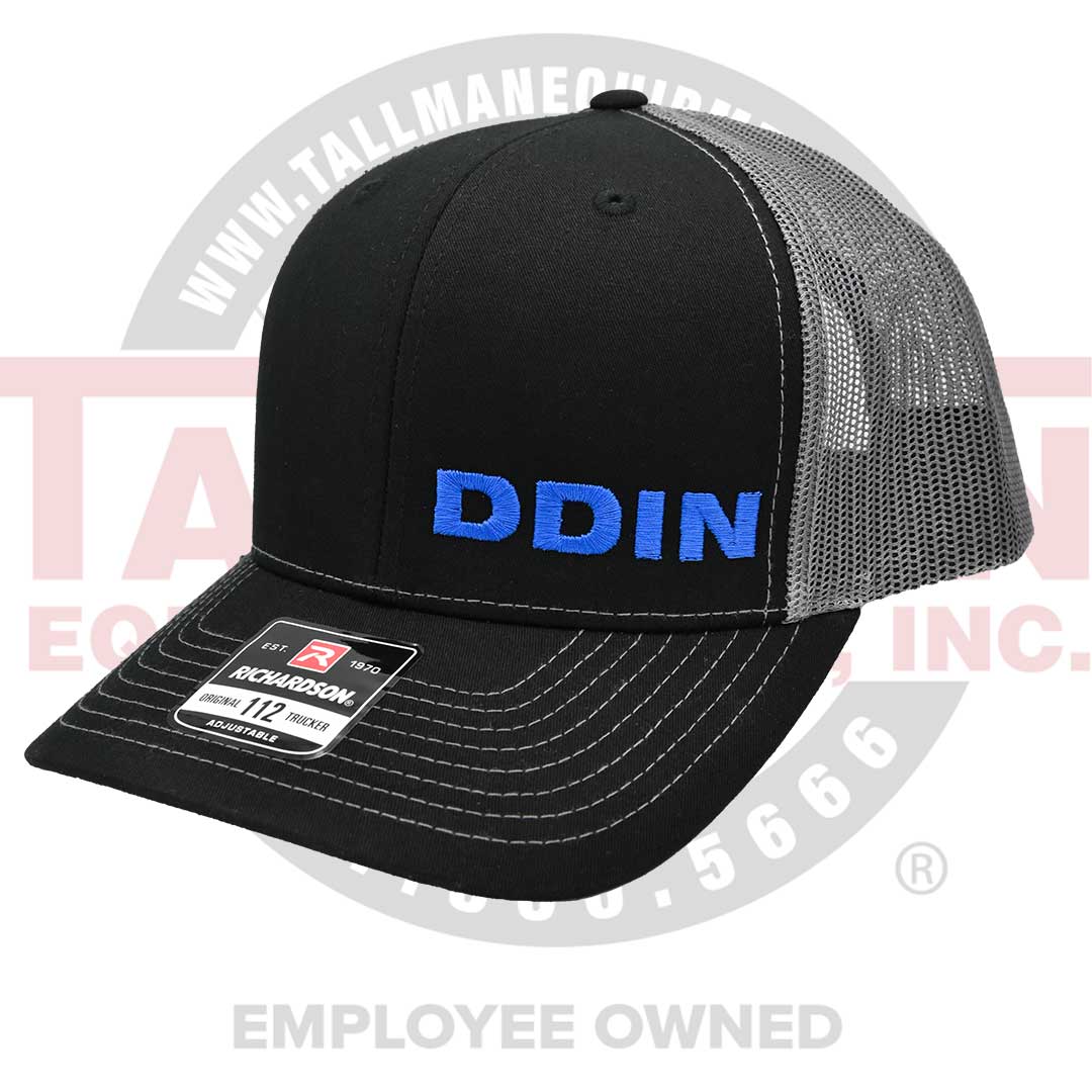 DDIN Snapback Hat 31 DDIN Hat