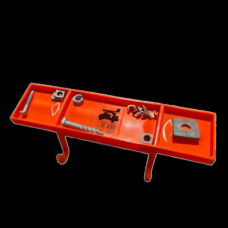 LINE WORK BUCKET PRODUCTS Flat Rack Tray 16 Line Work Bucket Products Flat Rack Tray