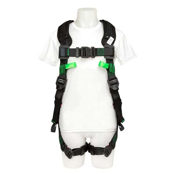 BUCK BuckOhm TrueFit Harness w/Web Loop 3 BuckOhm TrueFit Harness