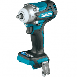 MAKITA 18V LXT Lithium-Ion Brushless Cordless 4-Speed 3/8" Sq. Drive Impact Wrench w/ Friction Ring Anvil 6 MAKITA 18V LXT Lithium-Ion Brushless Cordless 4-Speed 3/8" Sq. Drive Impact Wrench w/ Friction Ring Anvil