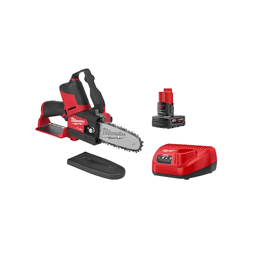 MILWAUKEE M12 FUEL™ HATCHET™ 6” Pruning Saw Kit 15 Pruning Saw