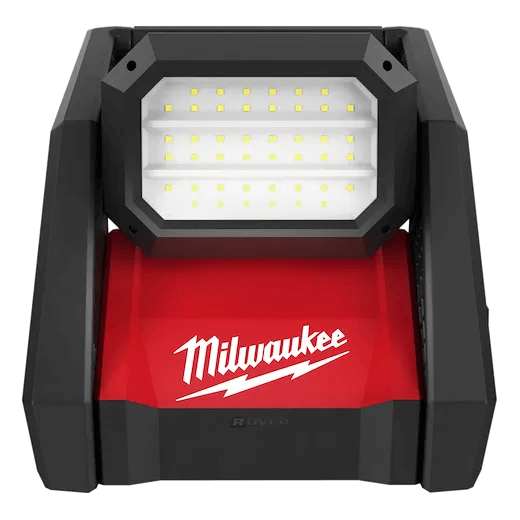 MILWAUKEE M18™ ROVER™ Dual Power Flood Light 12 Flood Light
