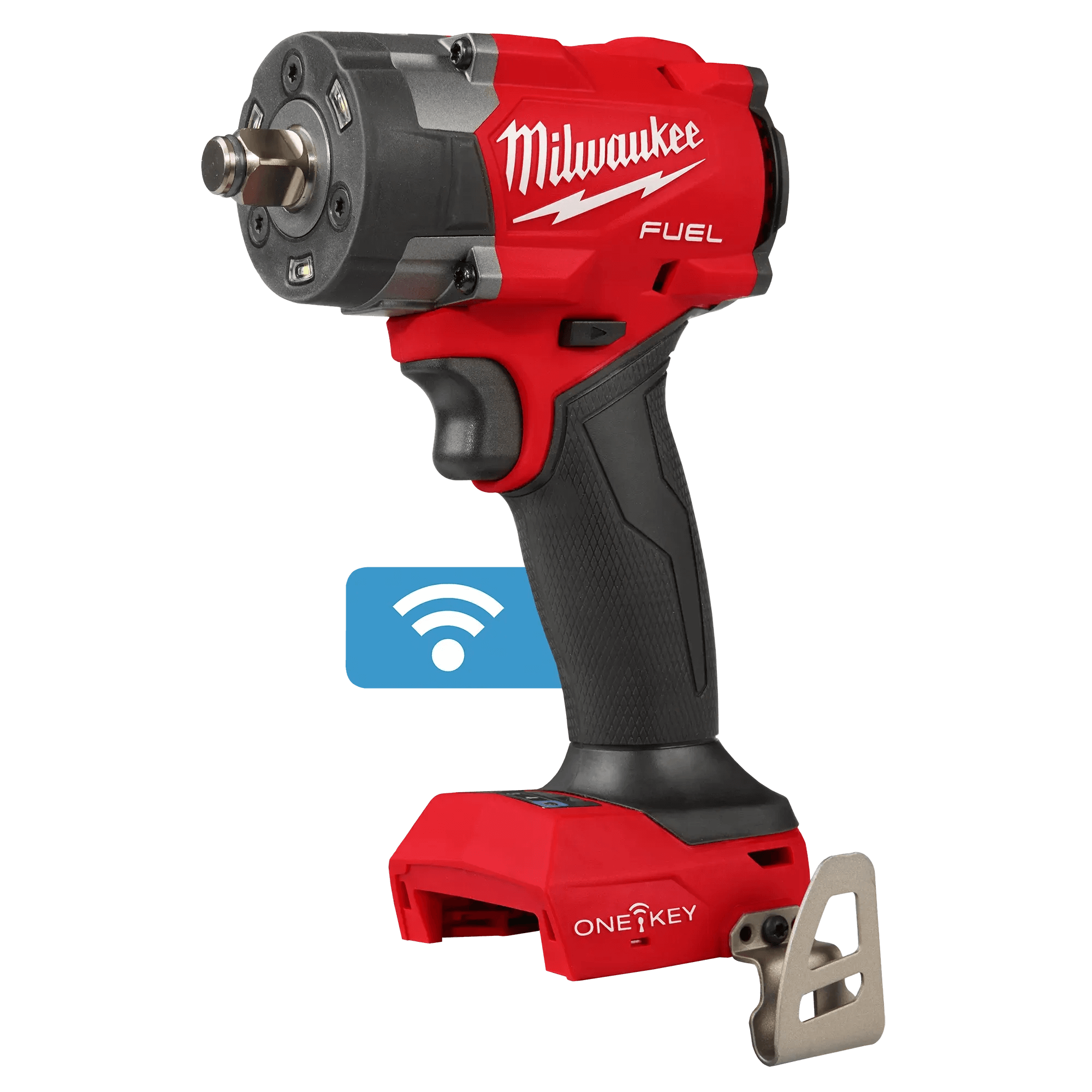 MILWAUKEE M18 FUEL™ 1/2" Controlled Torque Compact Impact Wrench w/ TORQUE-SENSE™ 14 MILWAUKEE M18 FUEL™ 1/2" Controlled Torque Compact Impact Wrench w/ TORQUE-SENSE™