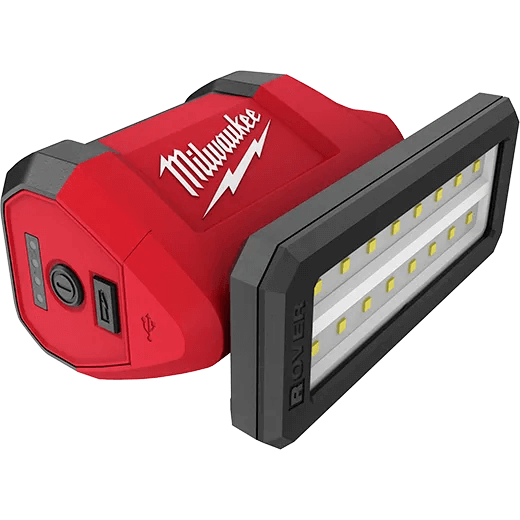 MILWAUKEE M12™ ROVER™ Service and Repair Flood Light w/ USB Charging 13 Flood Light