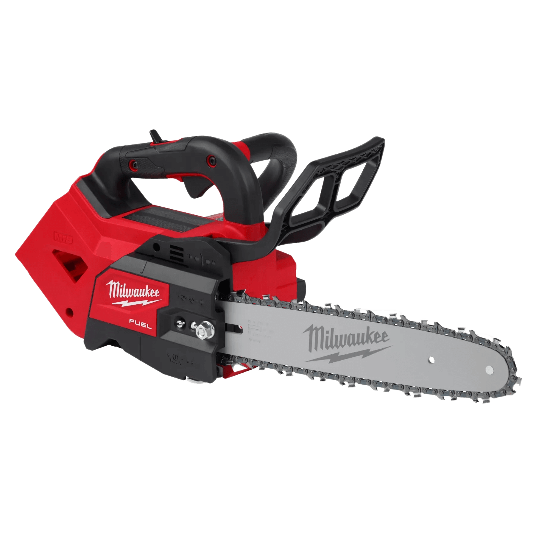 MILWAUKEE M18 FUEL™ 12" Top Handle Chainsaw, Tool Only 12 Top Handle Chainsaw