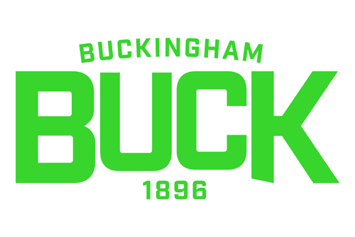 Buck logo Buck logo