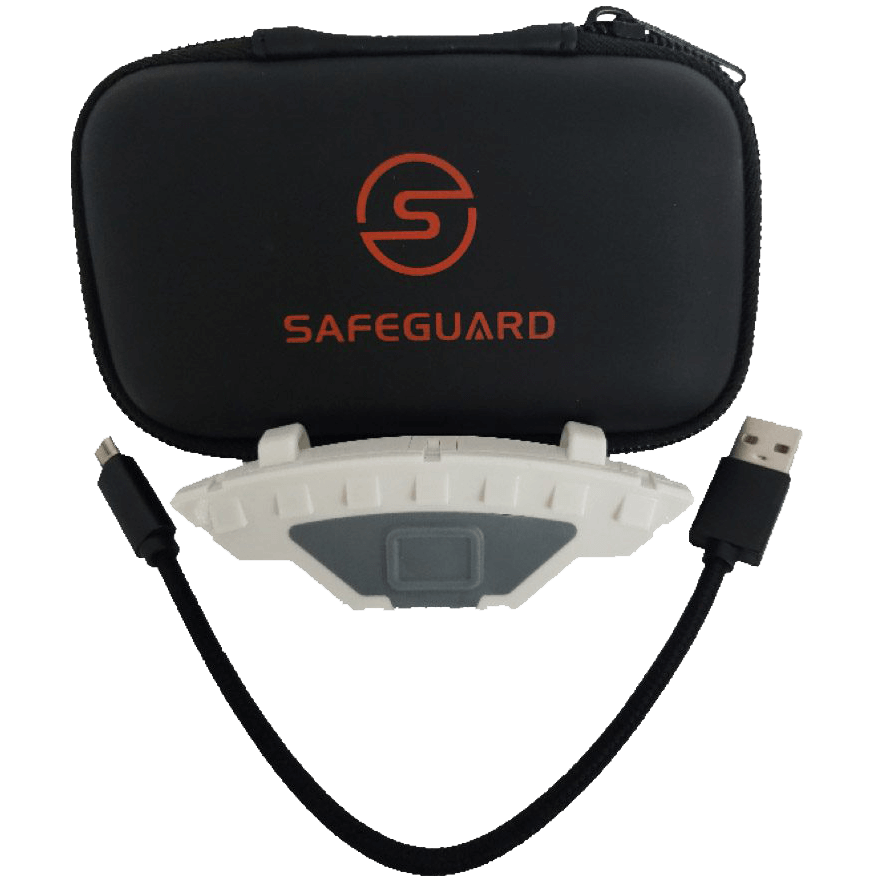 SAFEGUARD Compass, Personal Voltage & Current Detector 91 Safeguard Compass