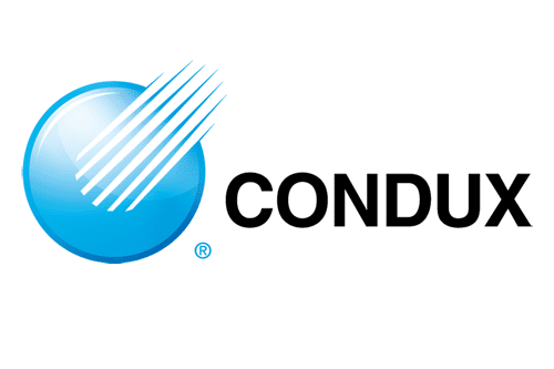 Condux logo Condux logo