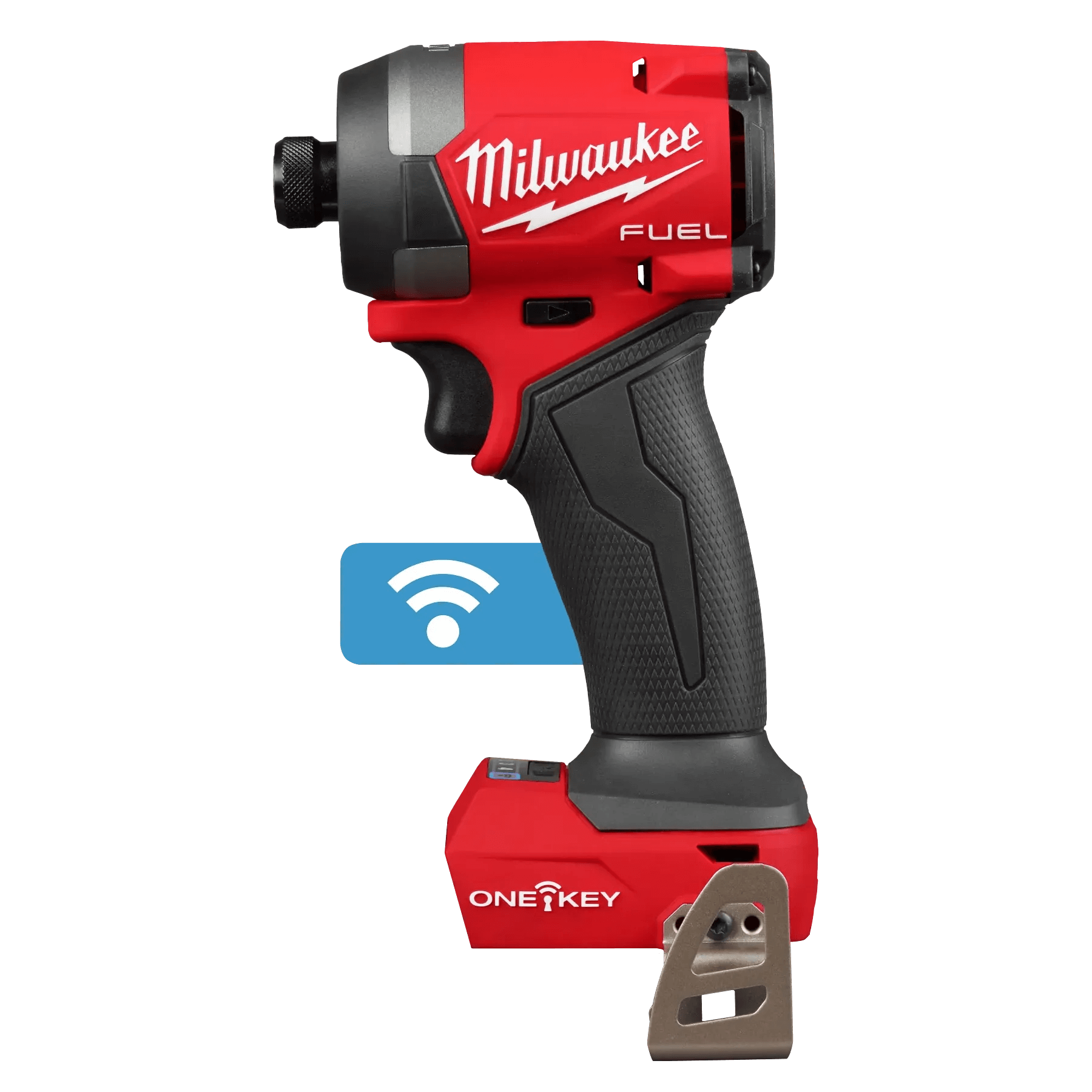 Milwaukee M18 FUEL™ 1/4" HEX IMPACT DRIVER w/ONE-KEY 1 Impact Driver