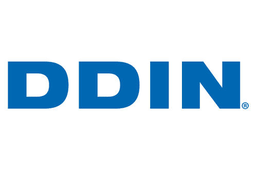 DDIN logo DDIN logo