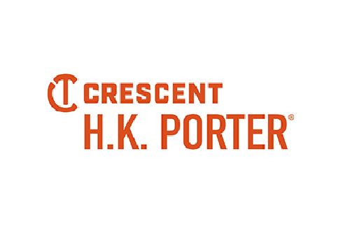 HK Porter Logo HK Porter Logo